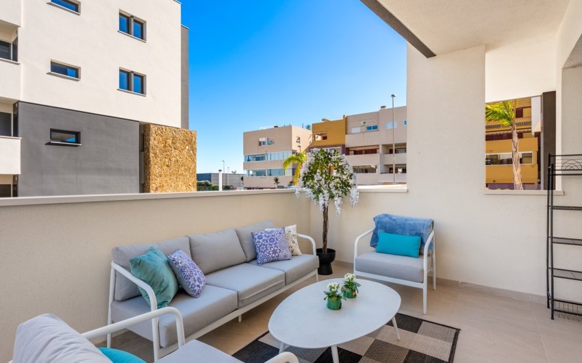 Herverkoop - Apartment -
Orihuela Costa - Playa Flamenca