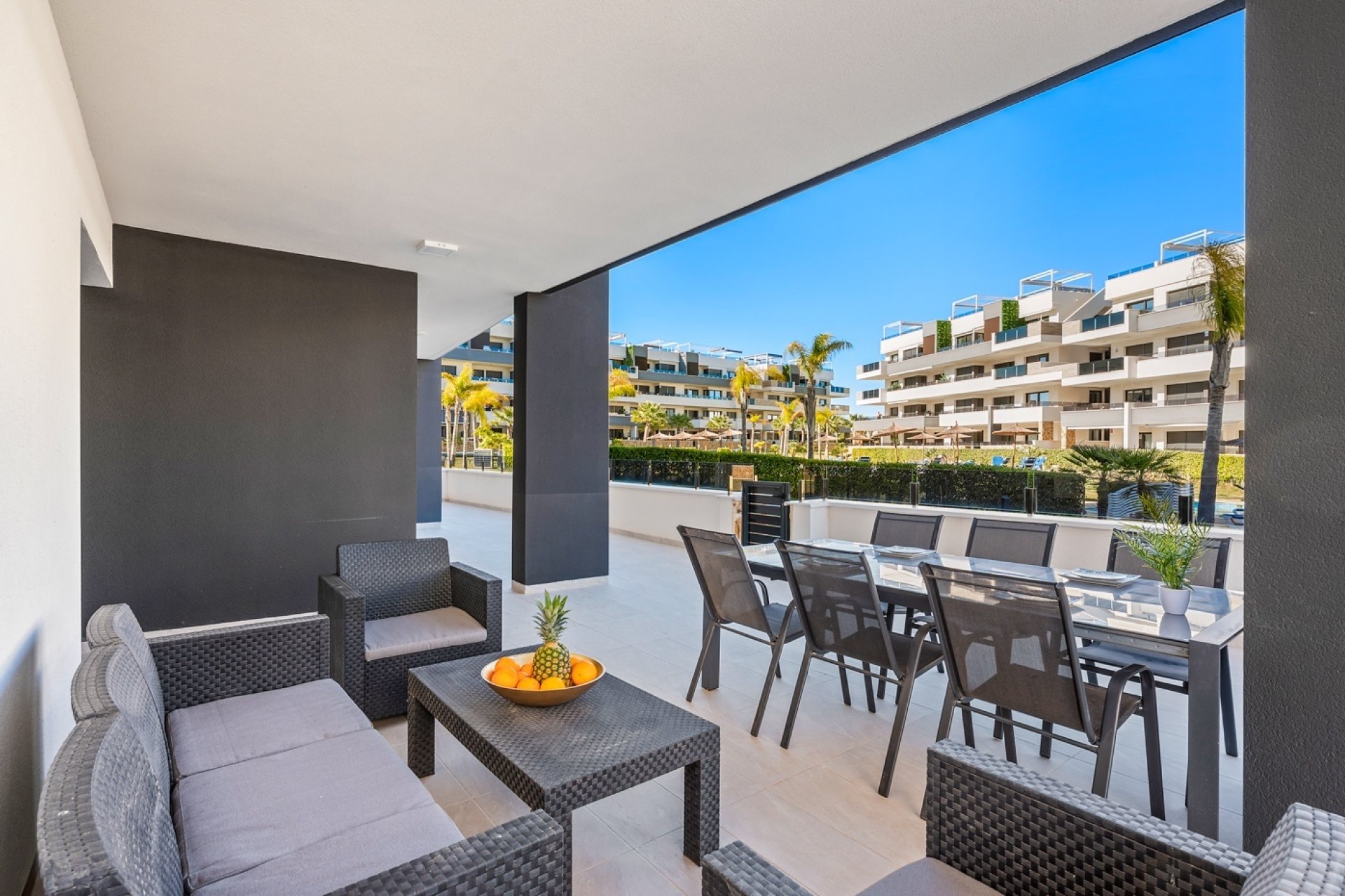 Herverkoop - Apartment -
Orihuela Costa - Playa Flamenca