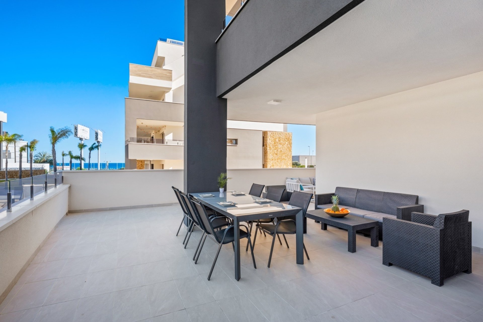 Herverkoop - Apartment -
Orihuela Costa - Playa Flamenca