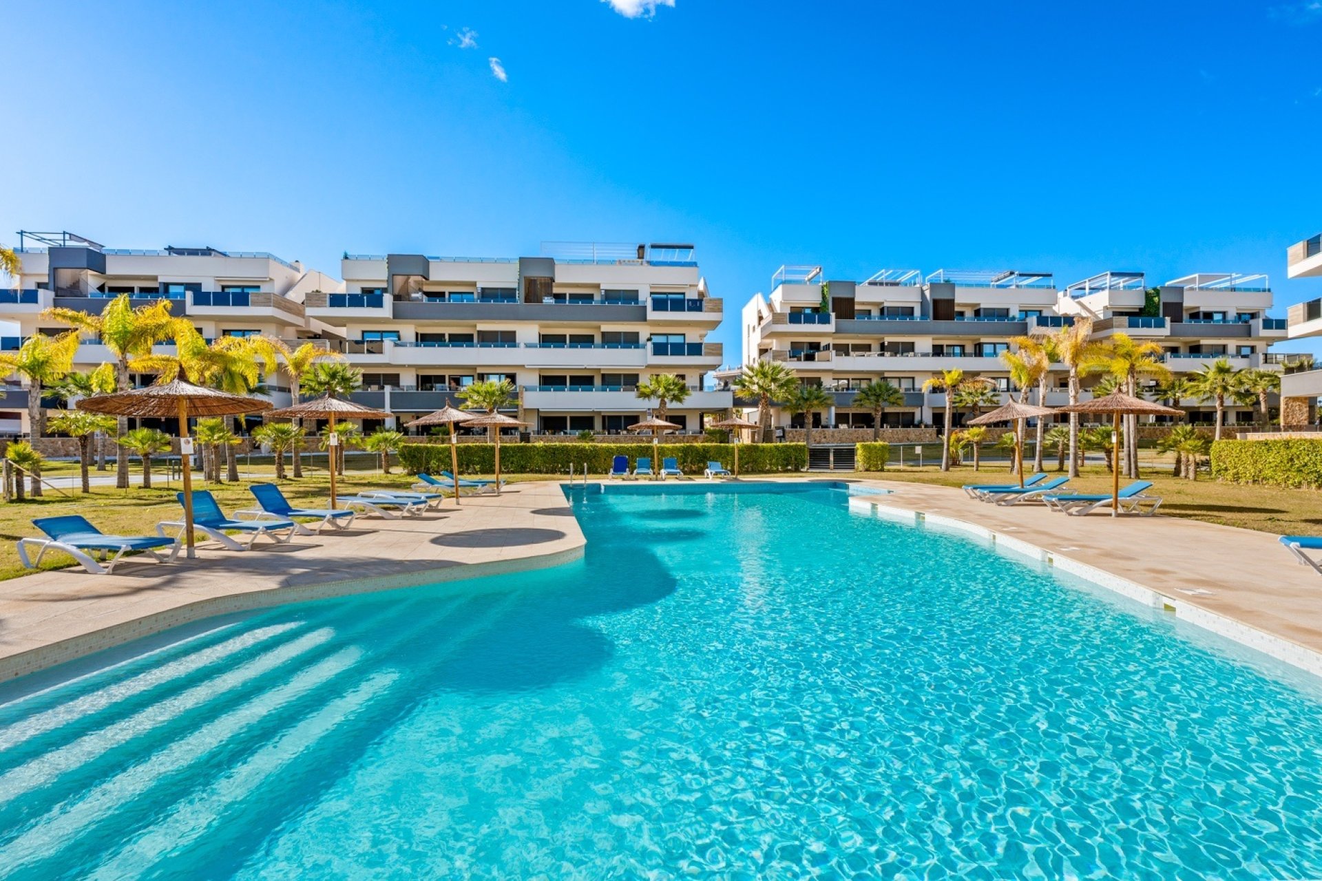 Herverkoop - Apartment -
Orihuela Costa - Playa Flamenca