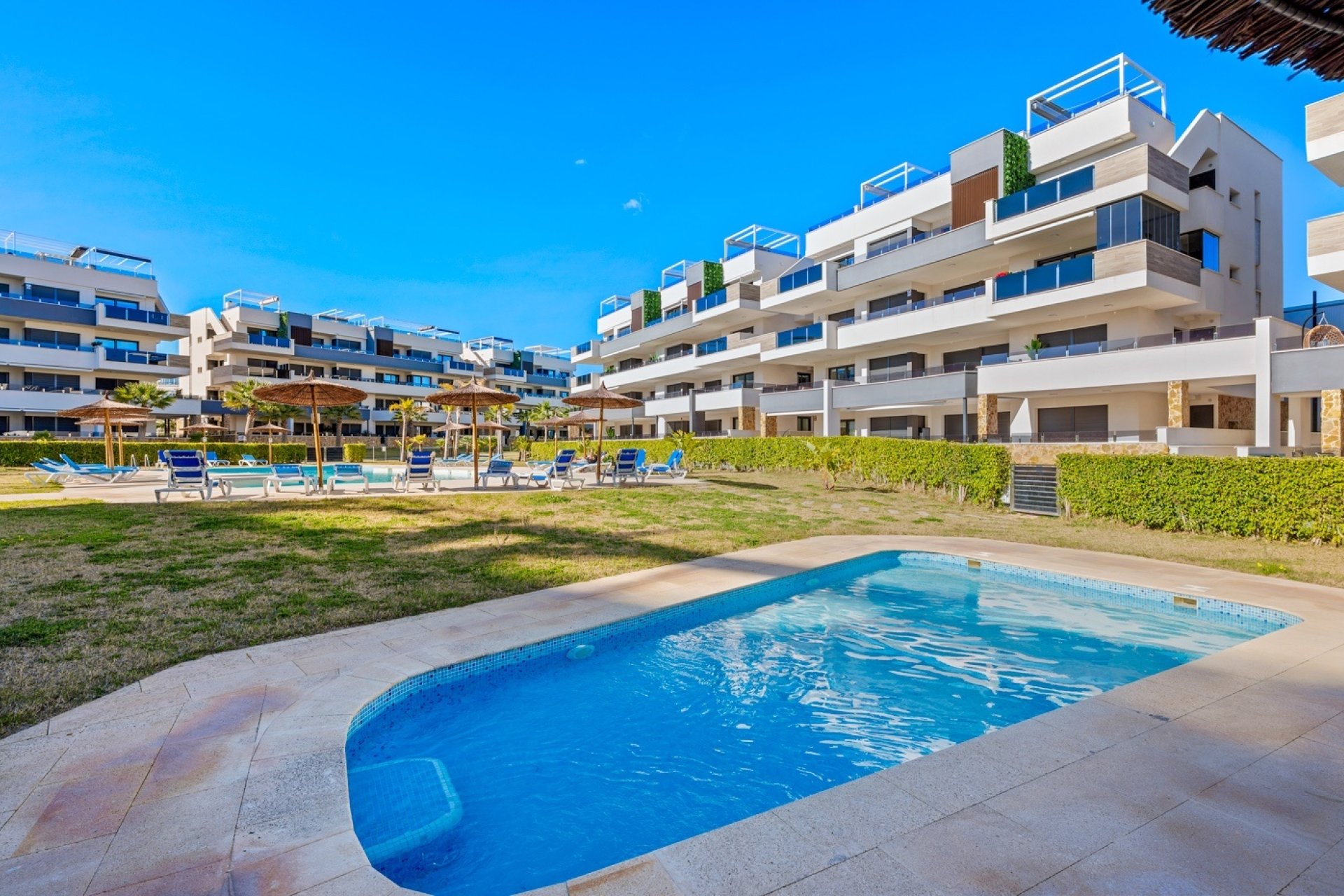 Herverkoop - Apartment -
Orihuela Costa - Playa Flamenca