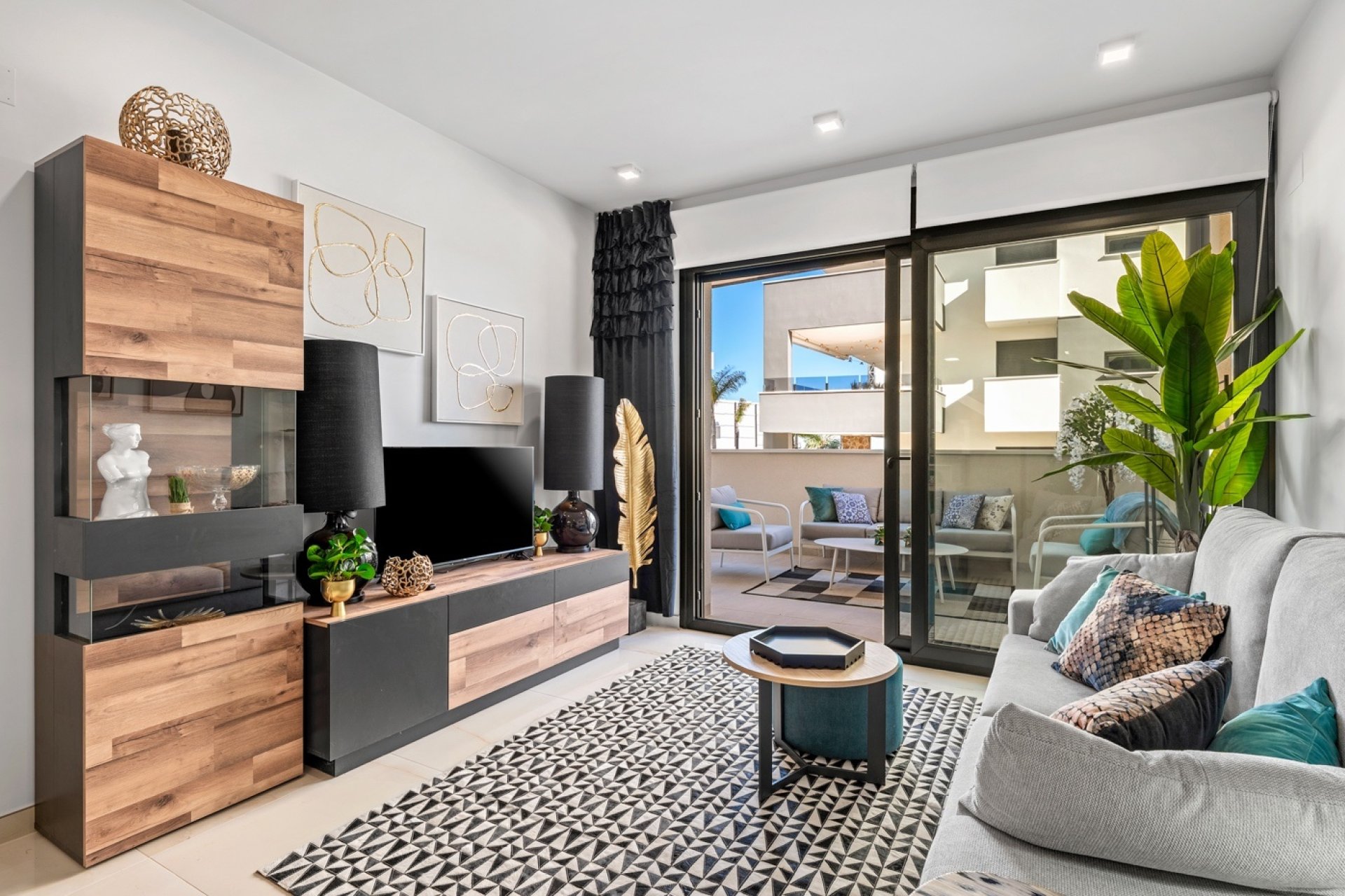 Herverkoop - Apartment -
Orihuela Costa - Playa Flamenca