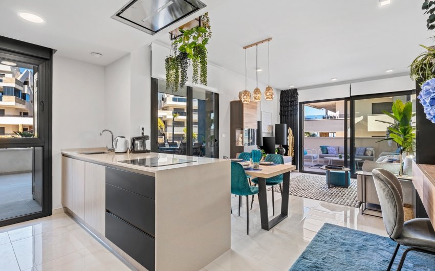 Herverkoop - Apartment -
Orihuela Costa - Playa Flamenca