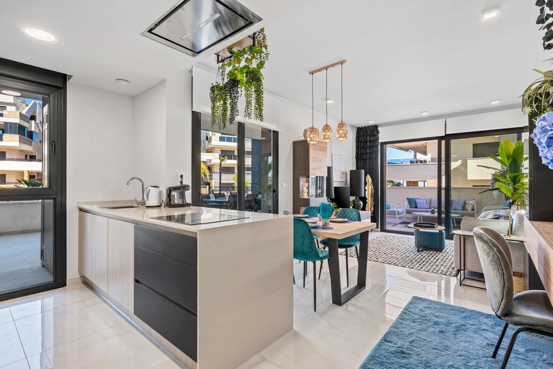 Herverkoop - Apartment -
Orihuela Costa - Playa Flamenca