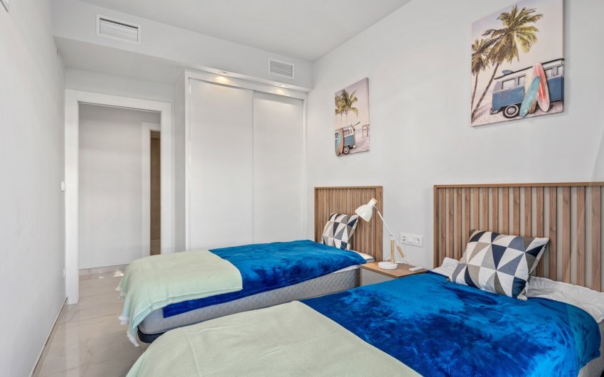 Herverkoop - Apartment -
Orihuela Costa - Playa Flamenca