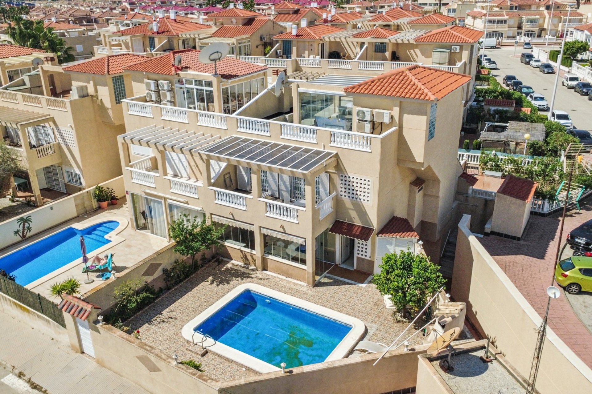 Herverkoop - Apartment -
Orihuela Costa - Playa Flamenca