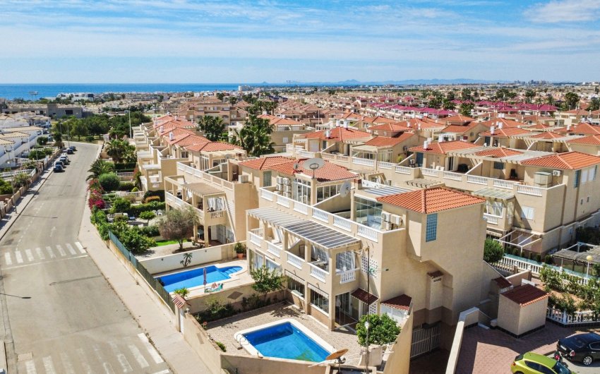 Herverkoop - Apartment -
Orihuela Costa - Playa Flamenca