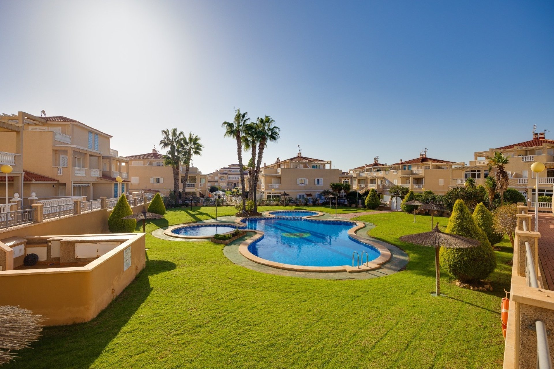 Herverkoop - Apartment -
Orihuela Costa - Playa Flamenca