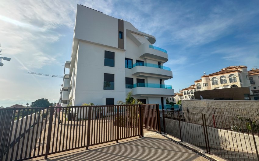 Herverkoop - Apartment -
Orihuela Costa - Playa Flamenca