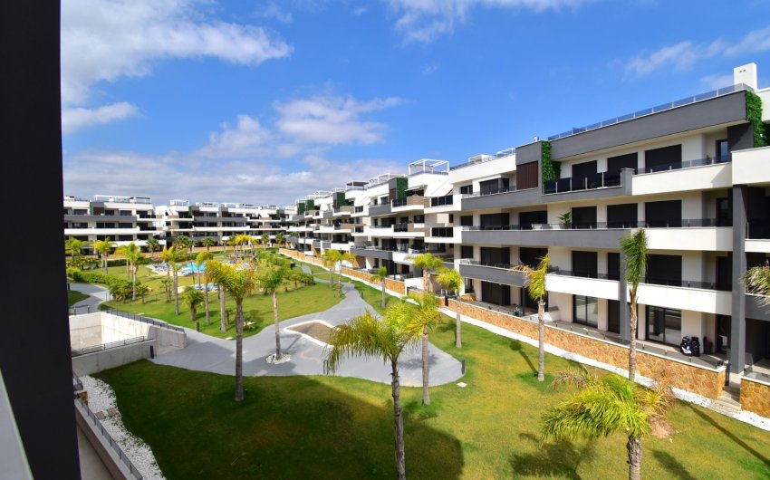 Herverkoop - Apartment -
Orihuela Costa - Playa Flamenca