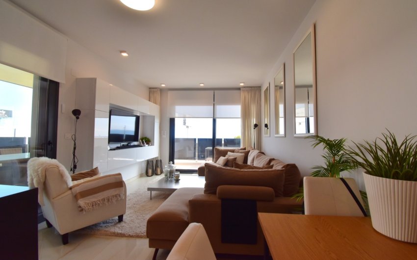 Herverkoop - Apartment -
Orihuela Costa - Playa Flamenca