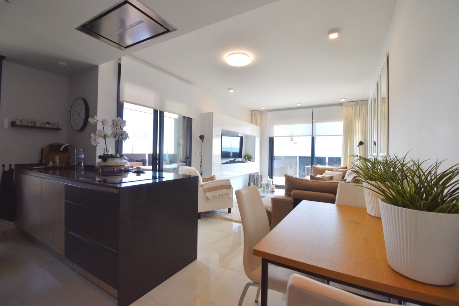 Herverkoop - Apartment -
Orihuela Costa - Playa Flamenca