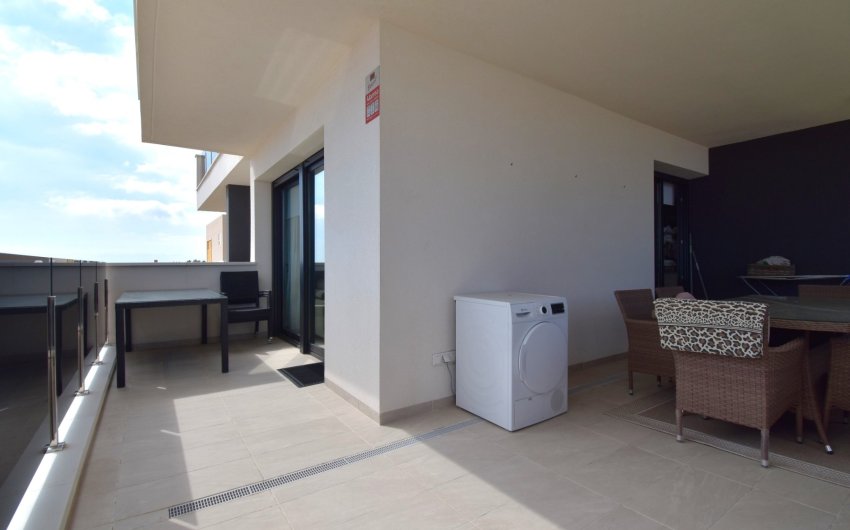 Herverkoop - Apartment -
Orihuela Costa - Playa Flamenca