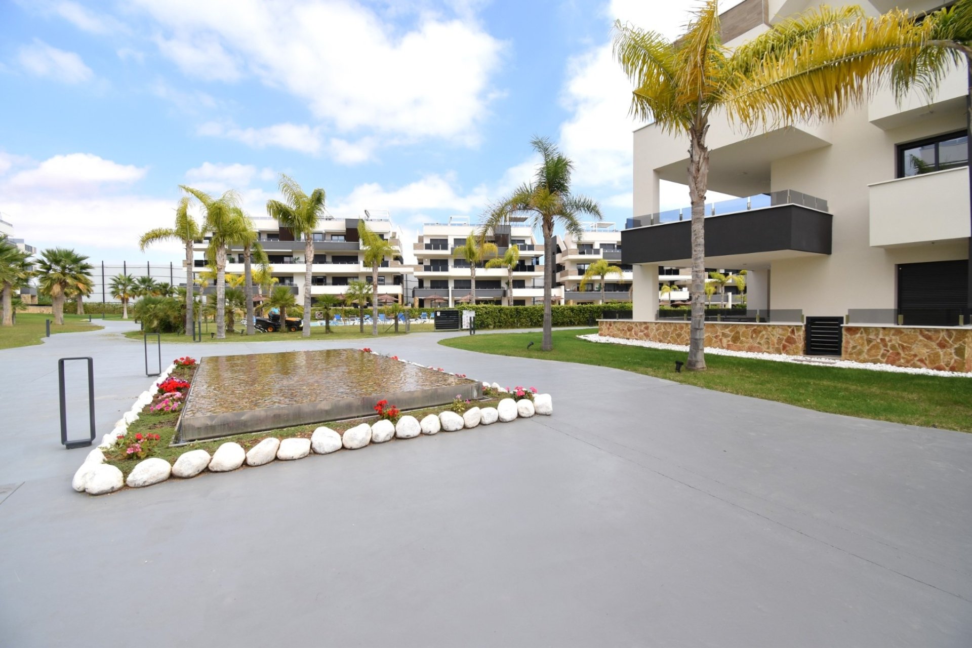 Herverkoop - Apartment -
Orihuela Costa - Playa Flamenca