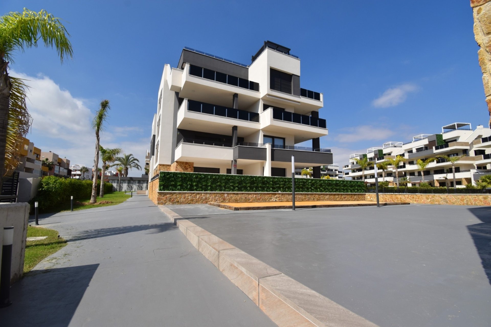 Herverkoop - Apartment -
Orihuela Costa - Playa Flamenca