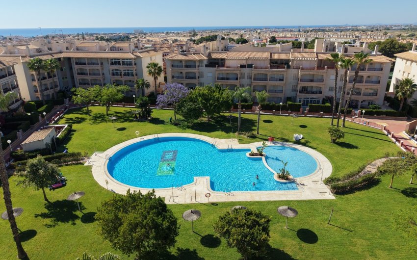Herverkoop - Apartment -
Orihuela Costa - Playa Flamenca