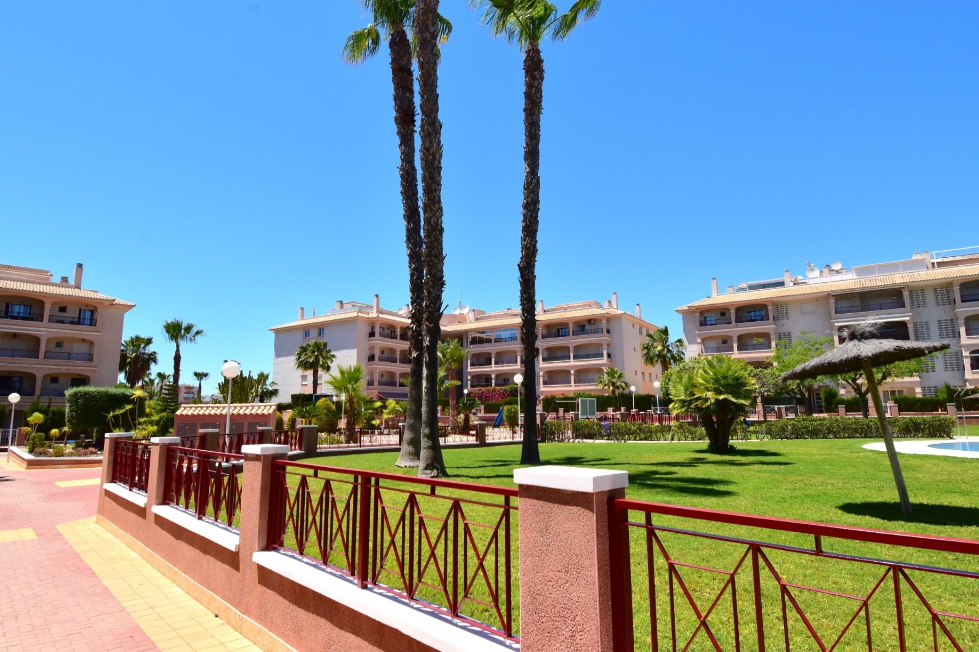 Herverkoop - Apartment -
Orihuela Costa - Playa Flamenca