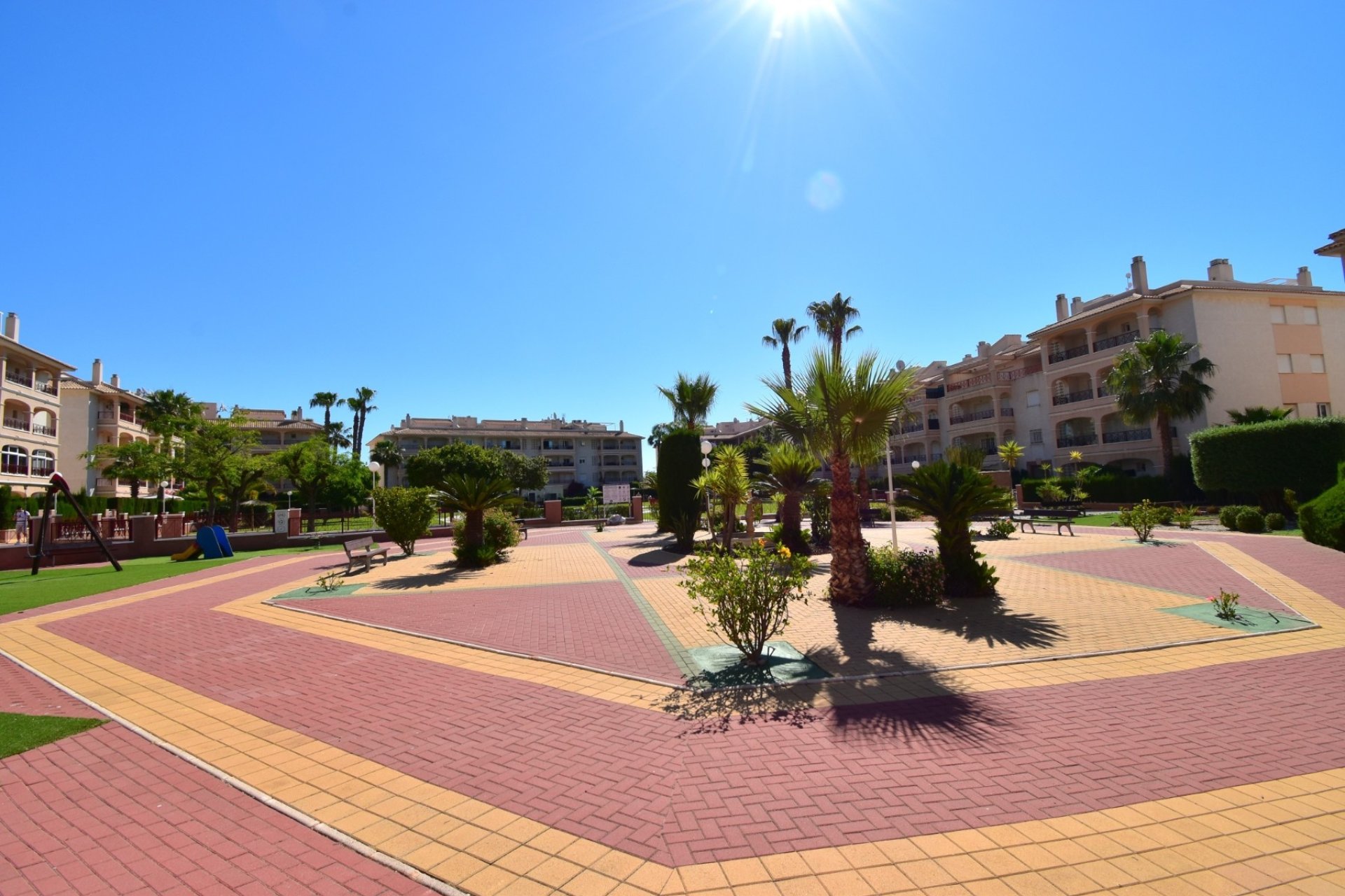 Herverkoop - Apartment -
Orihuela Costa - Playa Flamenca