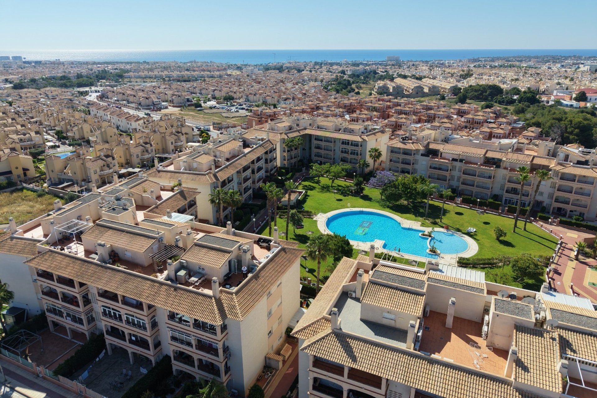 Herverkoop - Apartment -
Orihuela Costa - Playa Flamenca