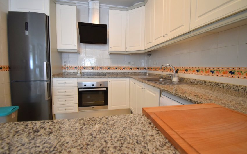 Herverkoop - Apartment -
Orihuela Costa - Playa Flamenca