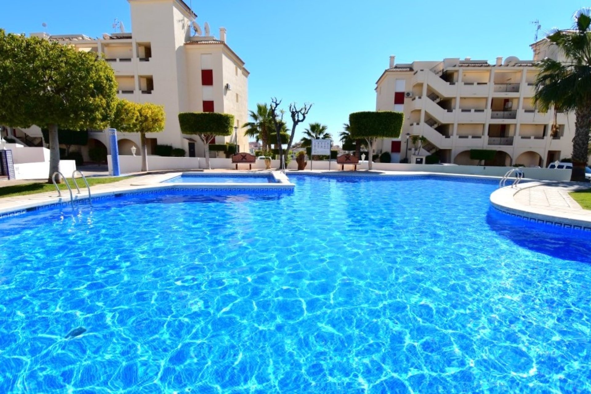 Herverkoop - Apartment -
Orihuela Costa - Playa Flamenca