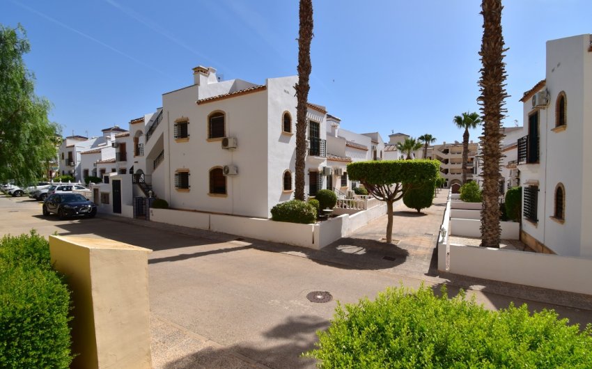 Herverkoop - Apartment -
Orihuela Costa - Playa Flamenca
