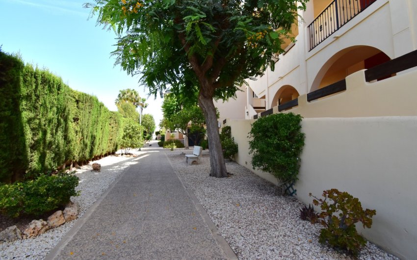 Herverkoop - Apartment -
Orihuela Costa - Playa Flamenca