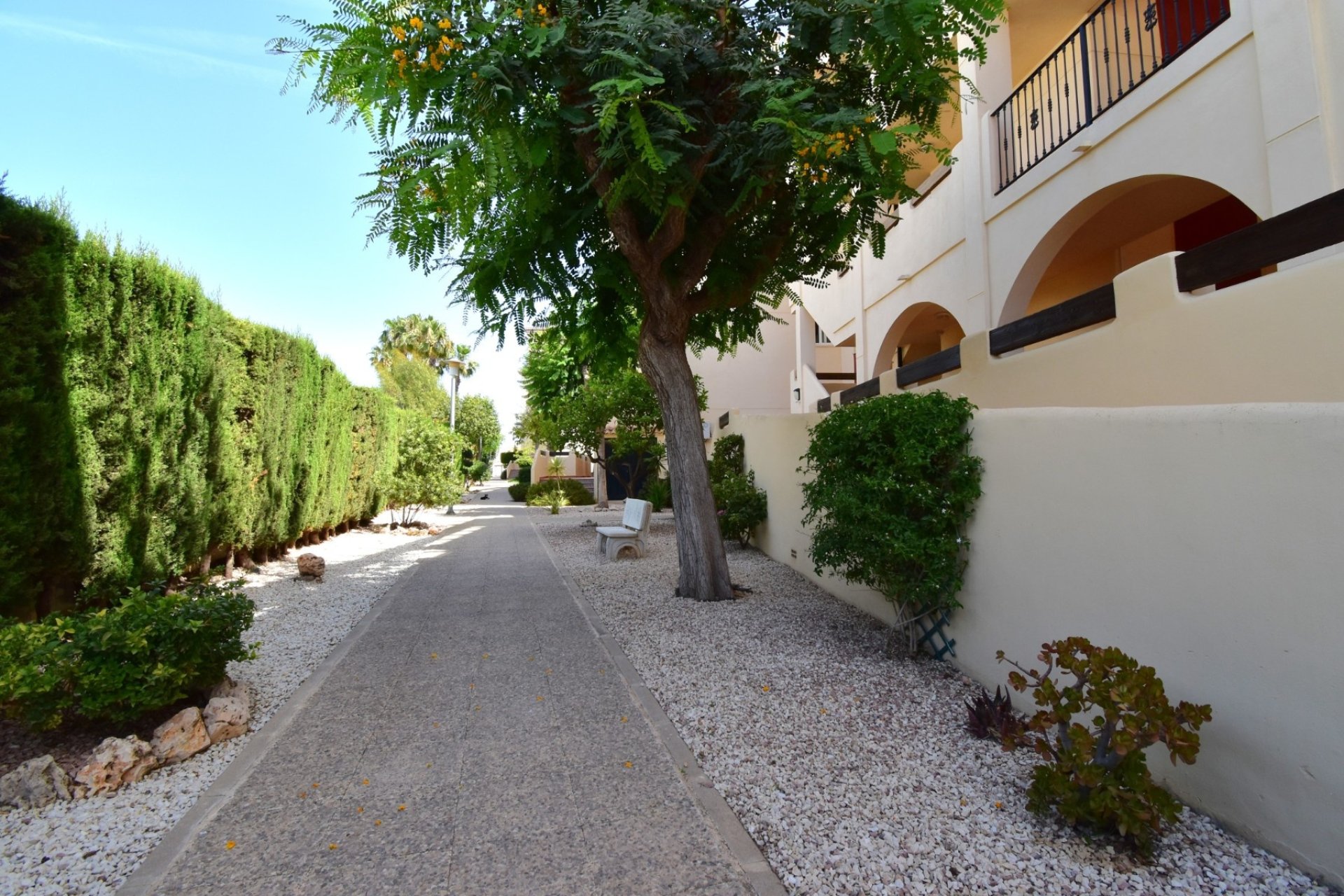 Herverkoop - Apartment -
Orihuela Costa - Playa Flamenca