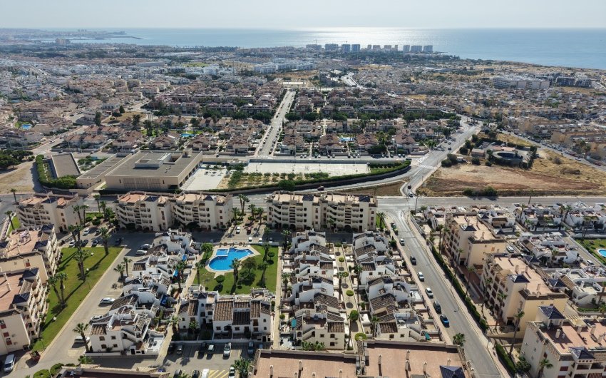 Herverkoop - Apartment -
Orihuela Costa - Playa Flamenca