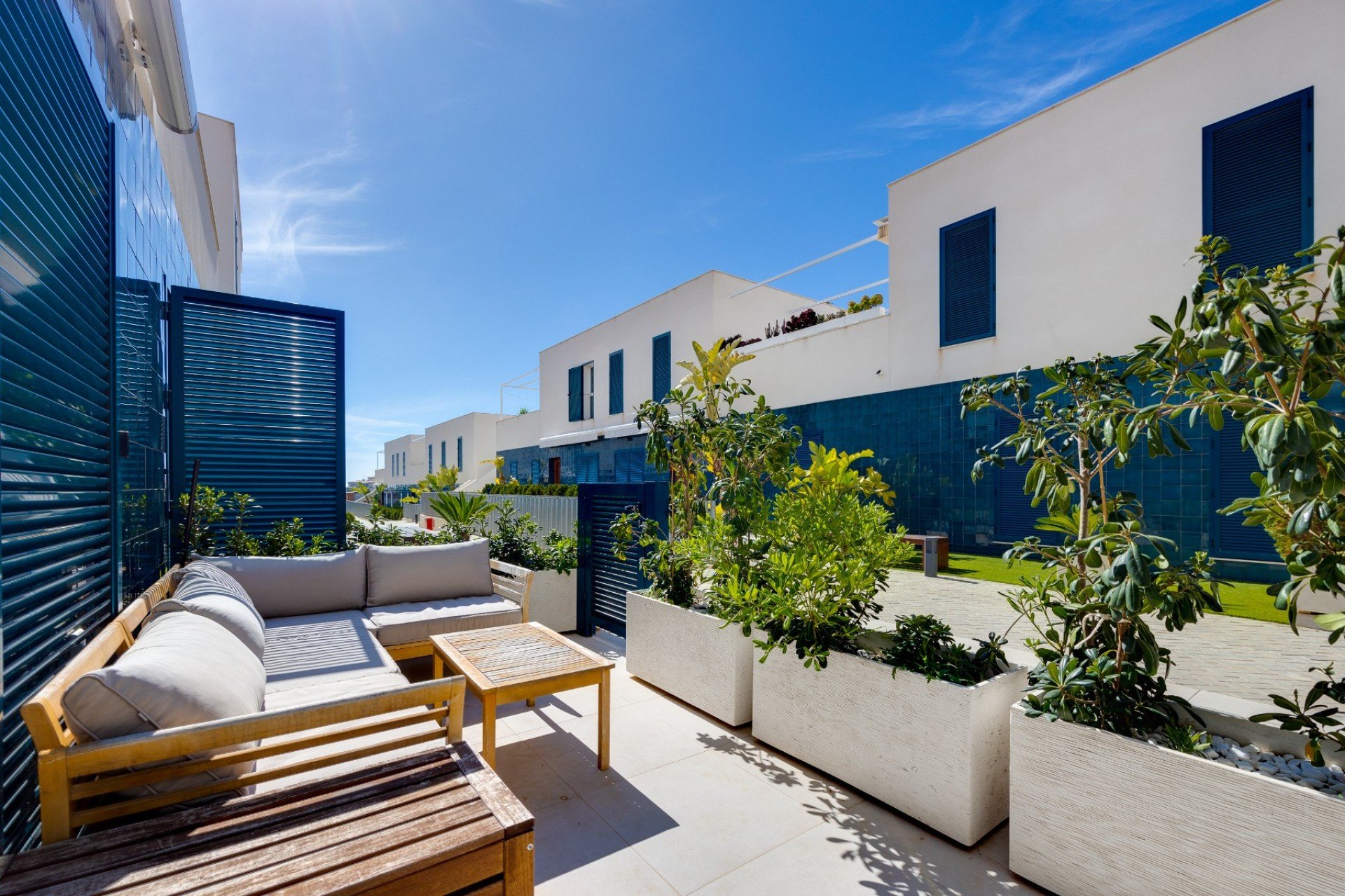 Herverkoop - Apartment -
Orihuela Costa - Playa Flamenca