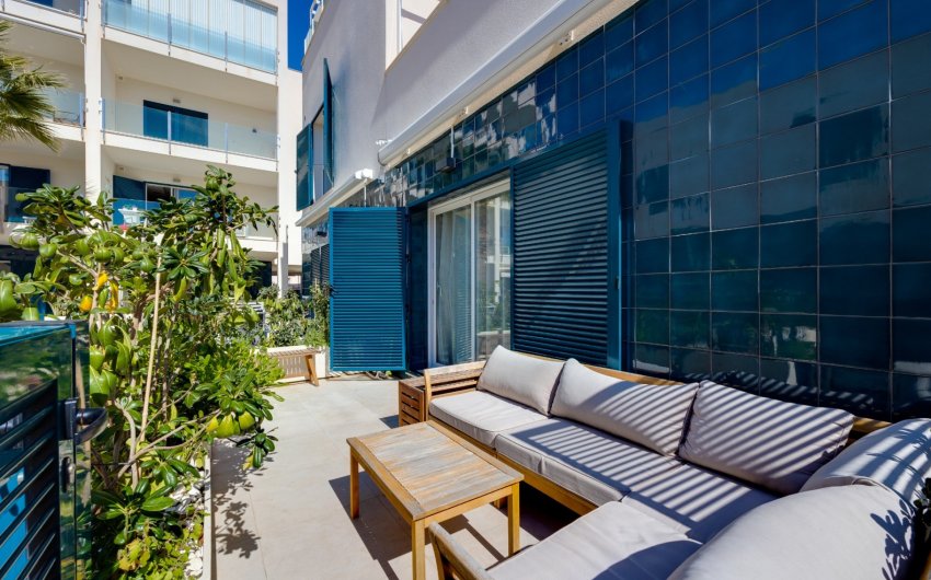 Herverkoop - Apartment -
Orihuela Costa - Playa Flamenca