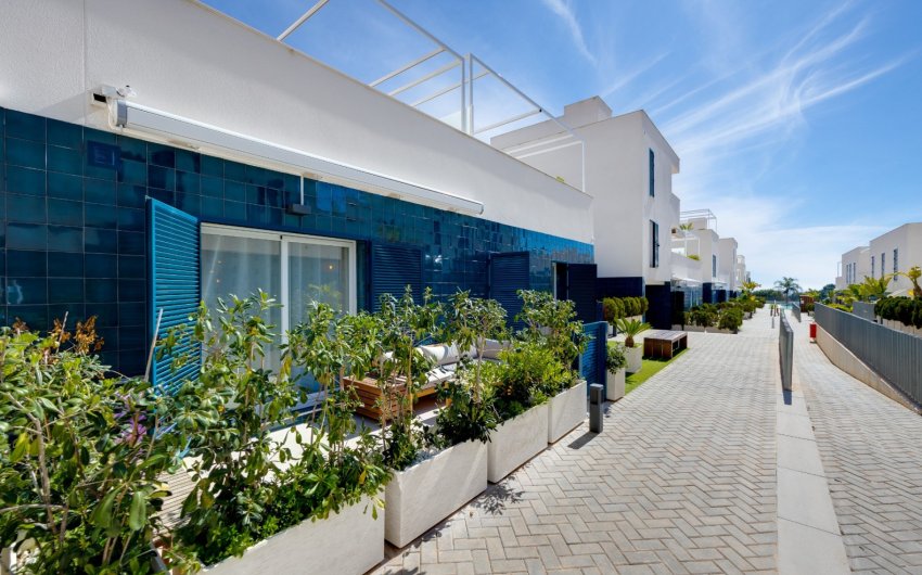 Herverkoop - Apartment -
Orihuela Costa - Playa Flamenca