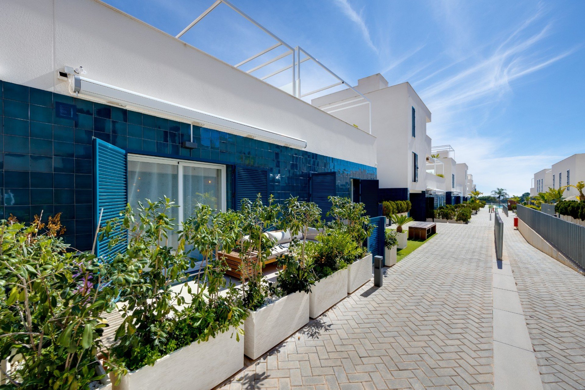 Herverkoop - Apartment -
Orihuela Costa - Playa Flamenca