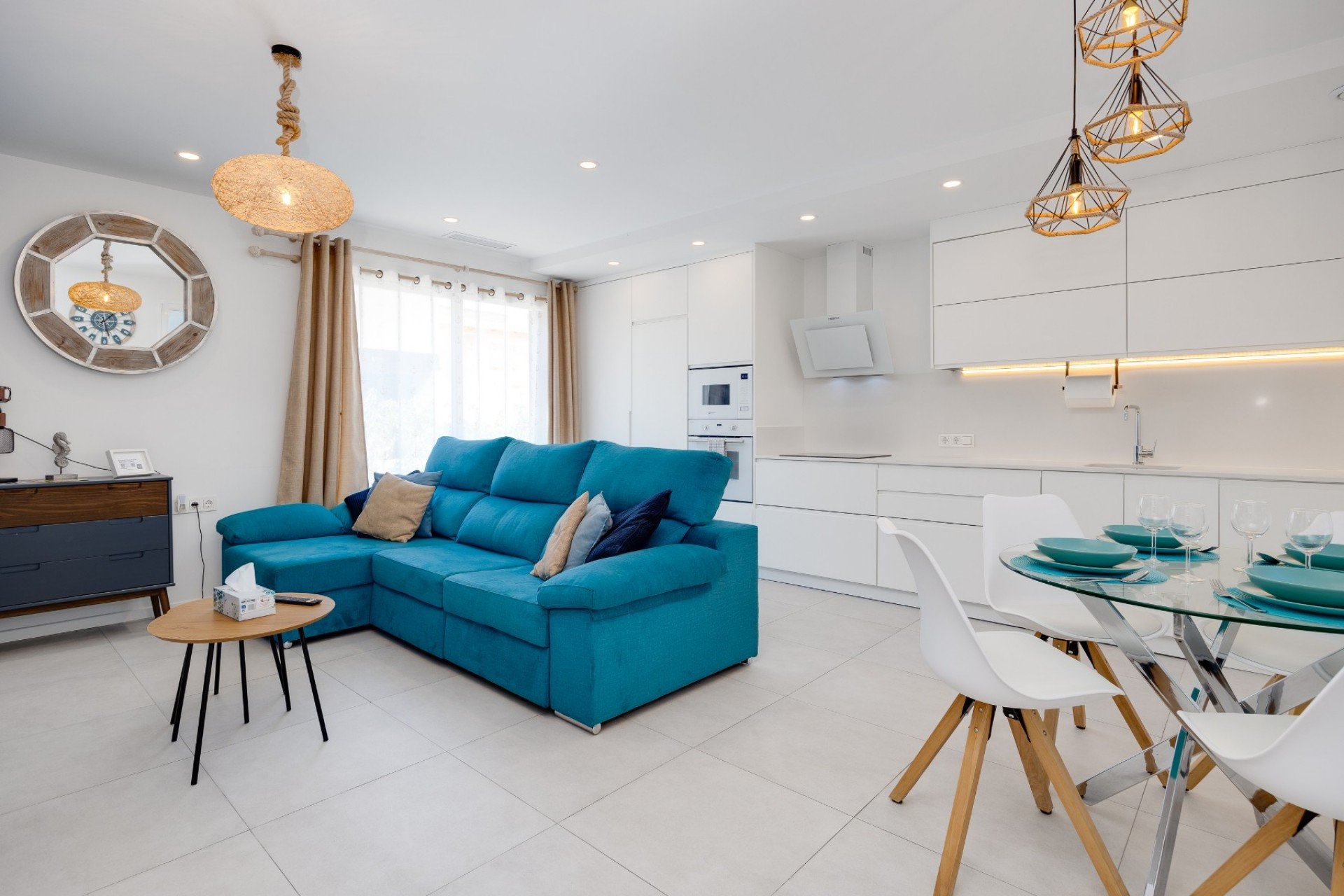 Herverkoop - Apartment -
Orihuela Costa - Playa Flamenca