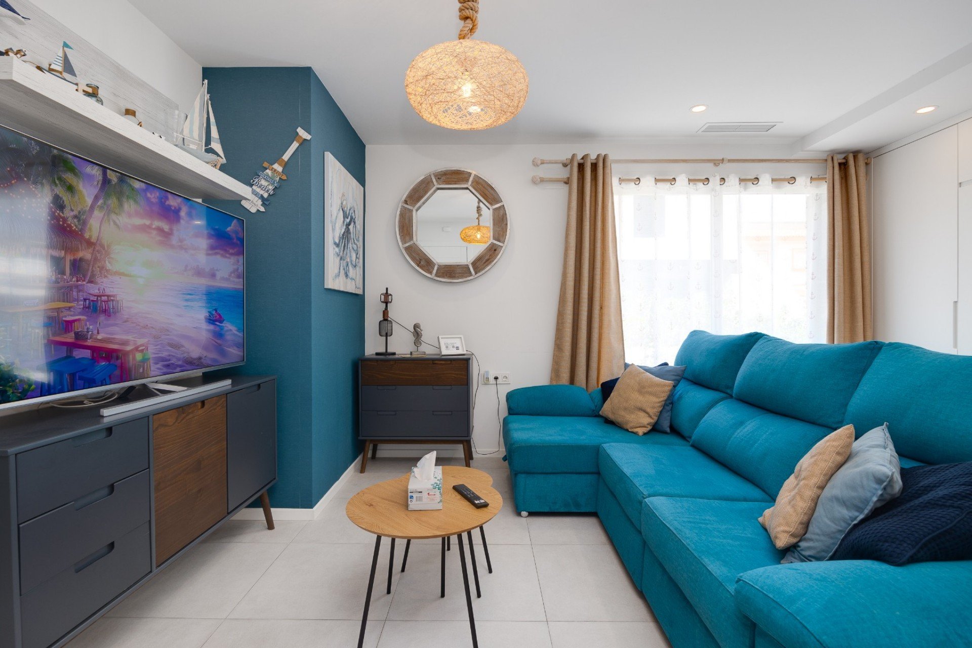 Herverkoop - Apartment -
Orihuela Costa - Playa Flamenca