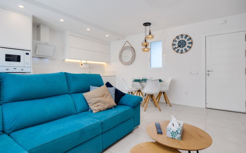 Herverkoop - Apartment -
Orihuela Costa - Playa Flamenca