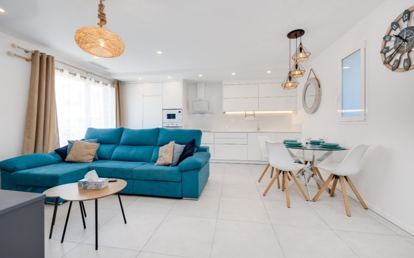 Herverkoop - Apartment -
Orihuela Costa - Playa Flamenca