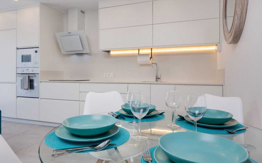 Herverkoop - Apartment -
Orihuela Costa - Playa Flamenca