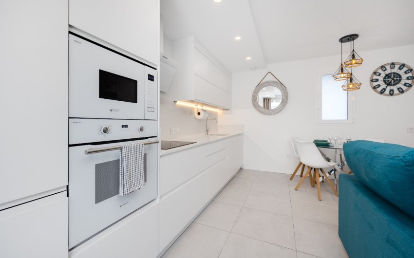 Herverkoop - Apartment -
Orihuela Costa - Playa Flamenca