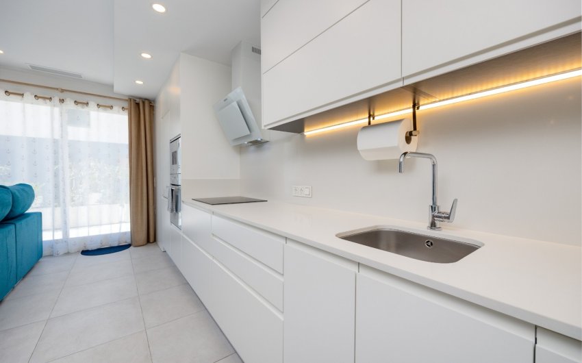 Herverkoop - Apartment -
Orihuela Costa - Playa Flamenca