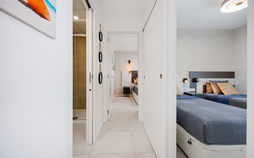 Herverkoop - Apartment -
Orihuela Costa - Playa Flamenca