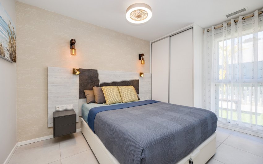 Herverkoop - Apartment -
Orihuela Costa - Playa Flamenca