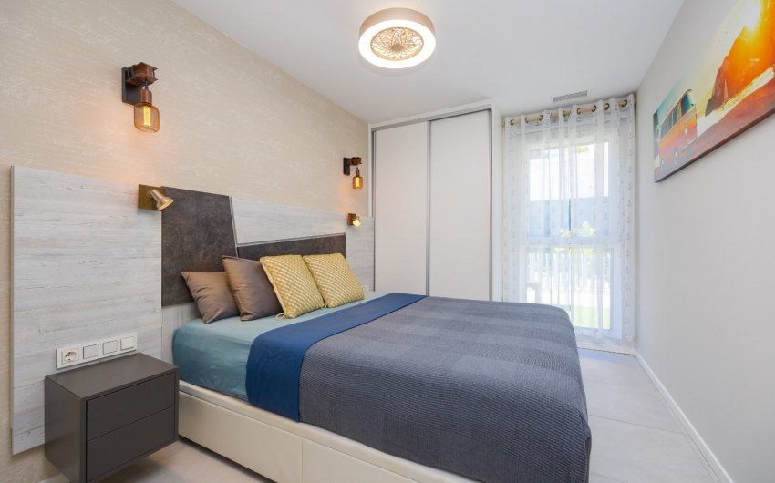 Herverkoop - Apartment -
Orihuela Costa - Playa Flamenca