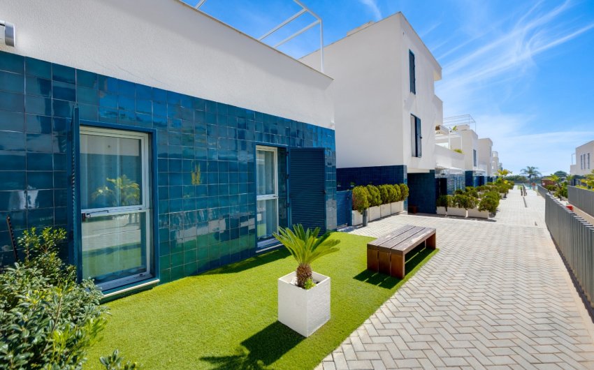 Herverkoop - Apartment -
Orihuela Costa - Playa Flamenca