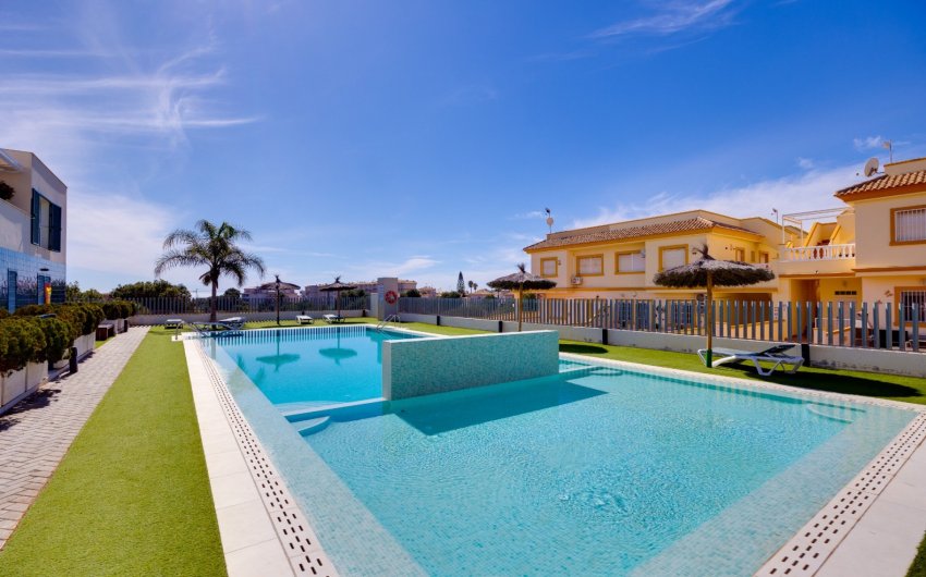 Herverkoop - Apartment -
Orihuela Costa - Playa Flamenca