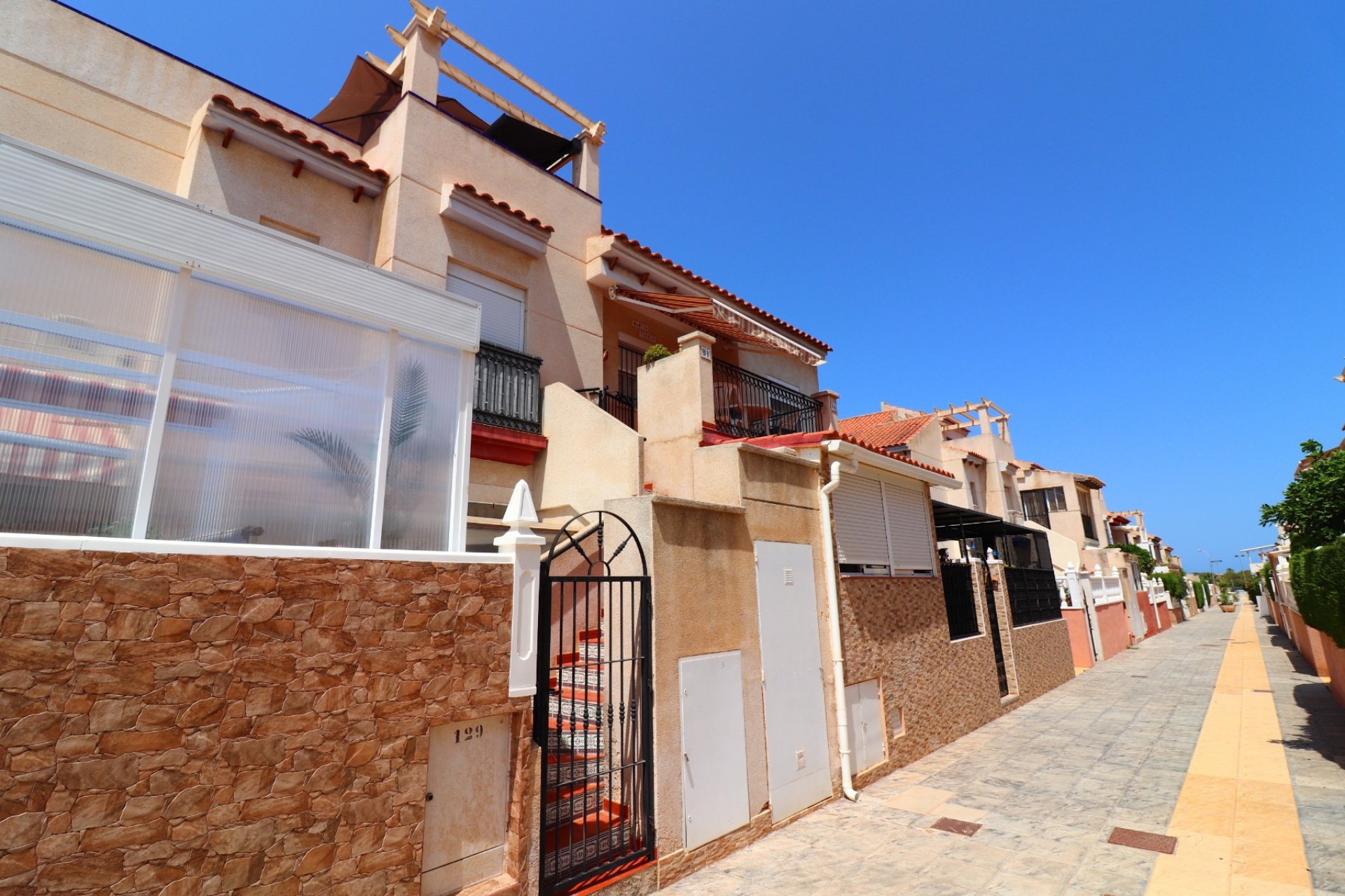 Herverkoop - Apartment -
Orihuela Costa - Playa Flamenca