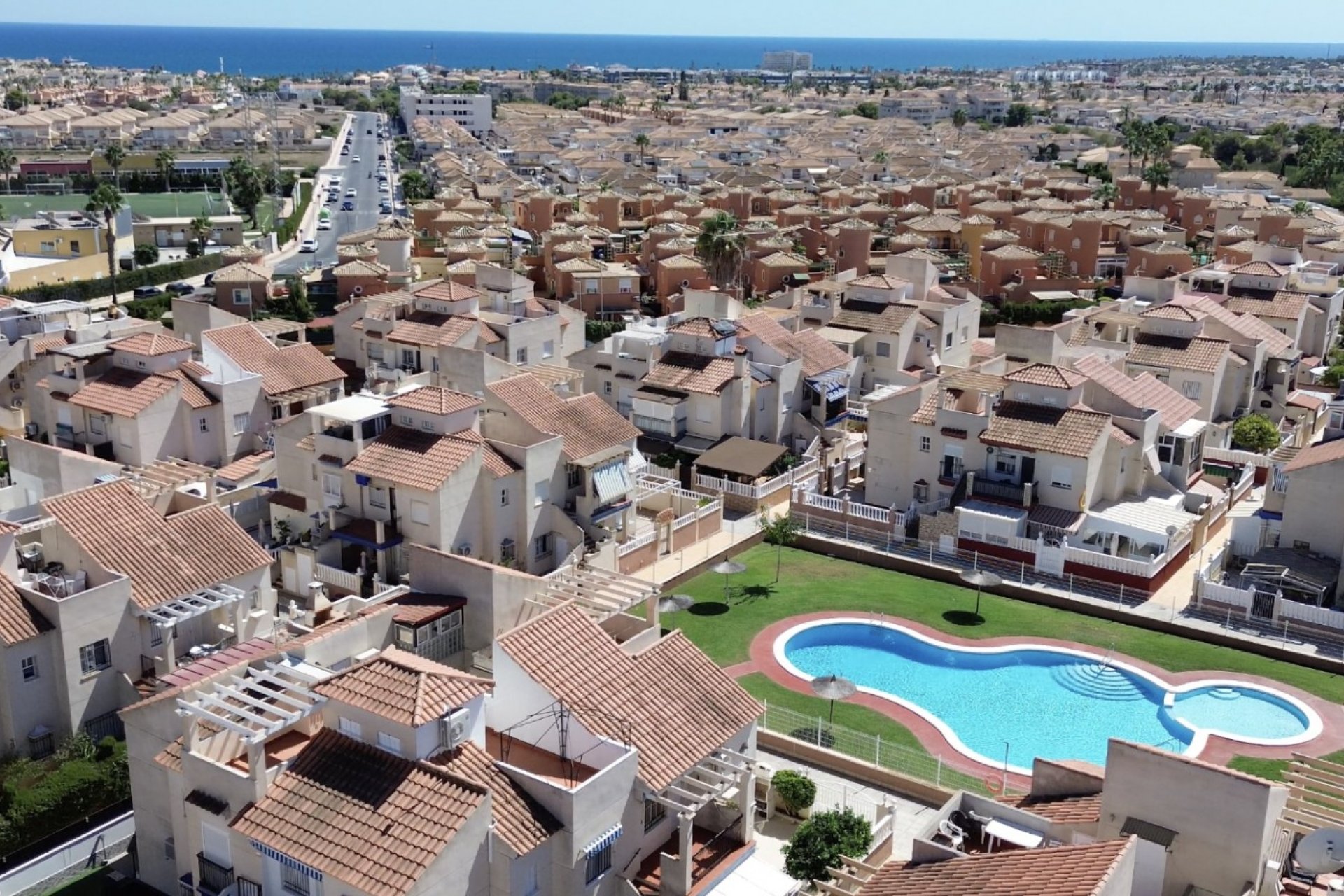 Herverkoop - Apartment -
Orihuela Costa - Playa Flamenca