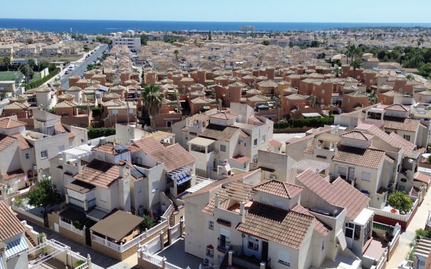 Herverkoop - Apartment -
Orihuela Costa - Playa Flamenca