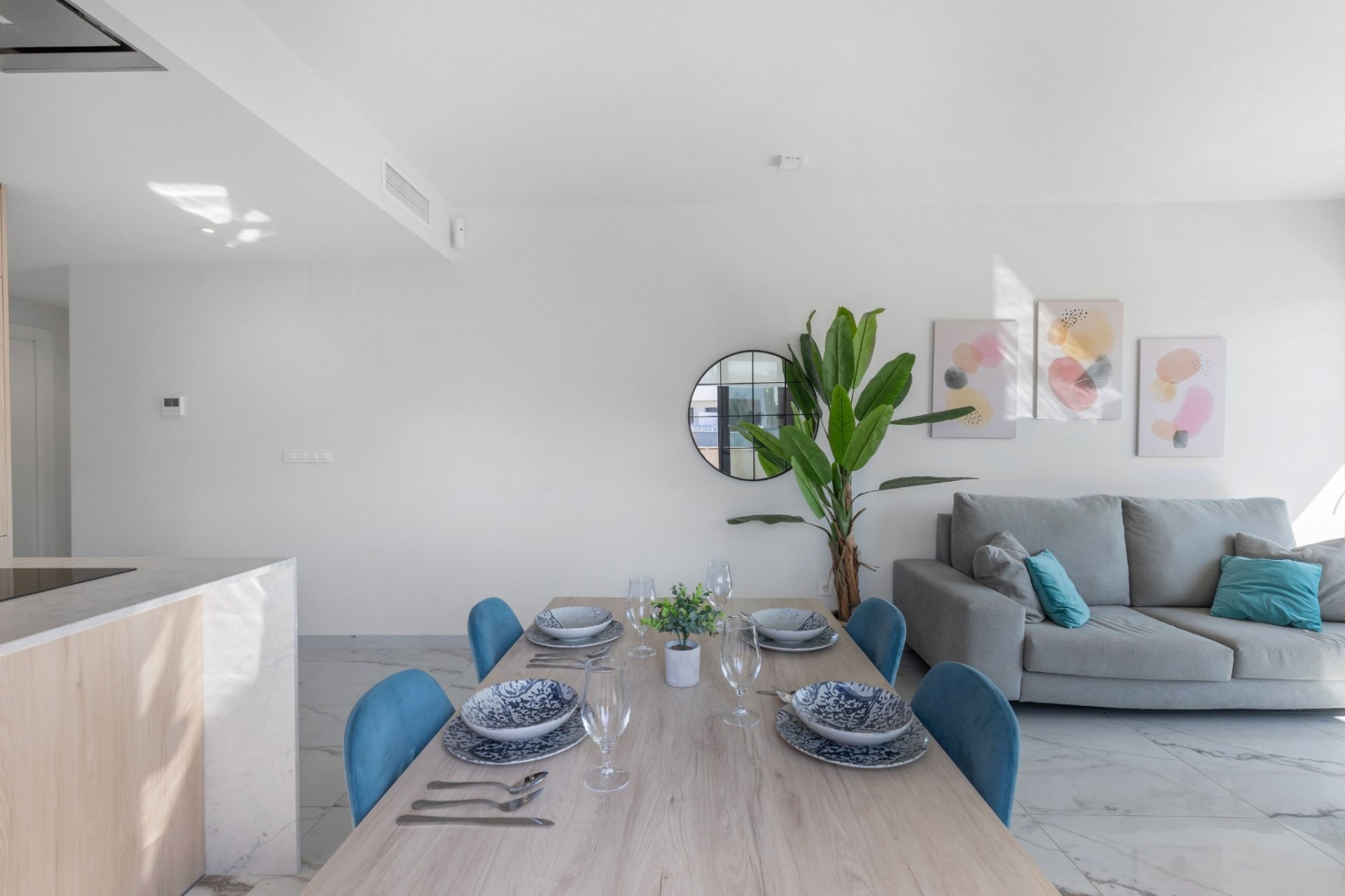 Herverkoop - Apartment -
Orihuela Costa - Playa Flamenca