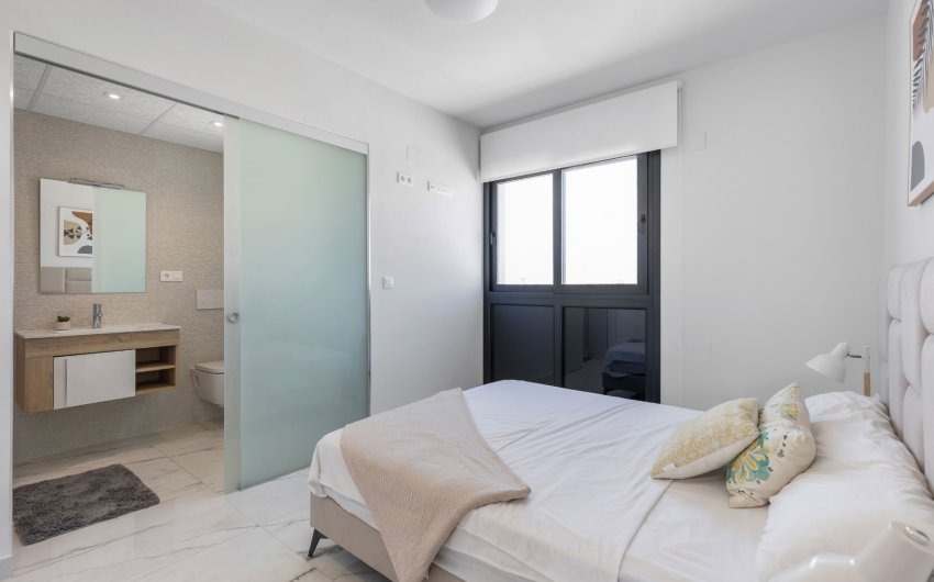 Herverkoop - Apartment -
Orihuela Costa - Playa Flamenca